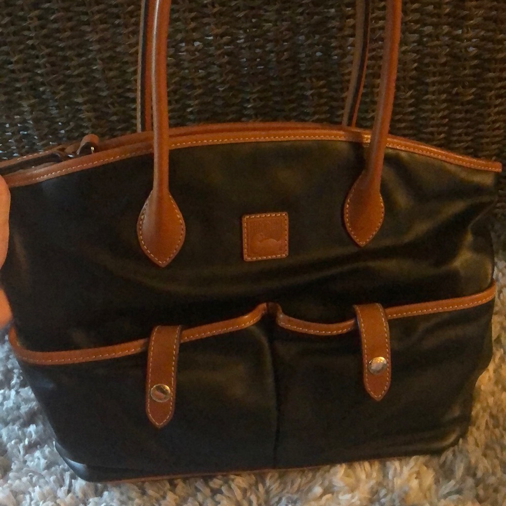 Dooney and Bourke purse